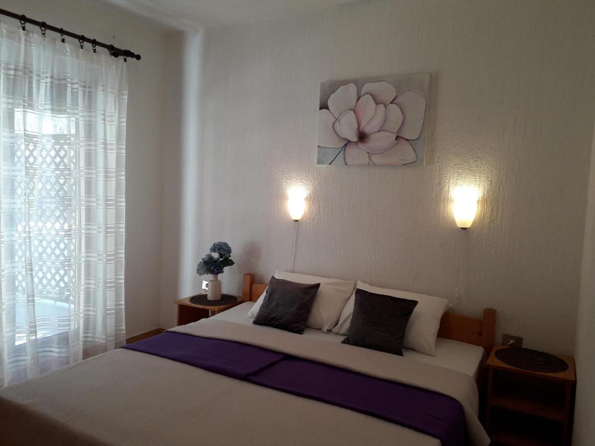 Delfin Apartments Sveti Juraj Eksteriør billede